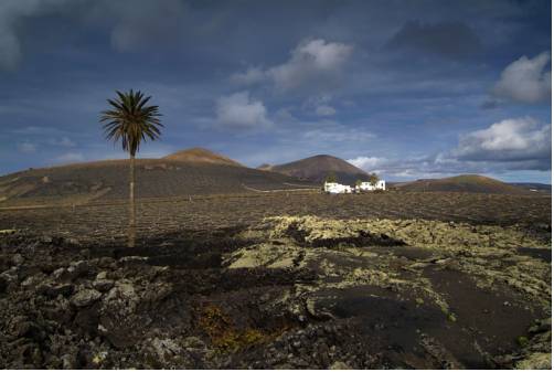 Tinajo Spanien Kanarische Inseln Promo-Code Booking.com