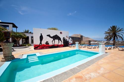 Yaiza Spanien Kanarische Inseln Promo-Code Booking.com