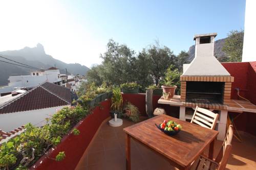 Cruz de Tejeda Spanien Kanarische Inseln Promo-Code Booking.com