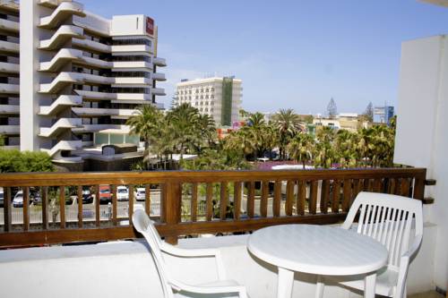 Playa del Ingles Spanien Kanarische Inseln Promo-Code Booking.com