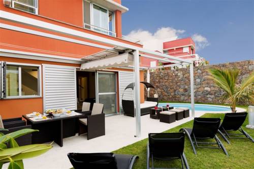 Salobre Golf Spanien Kanarische Inseln Promo-Code Booking.com