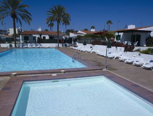 Playa del Ingl&eacute;s Espagne Code promotionnel des &Icirc;les Canaries sur Booking.com