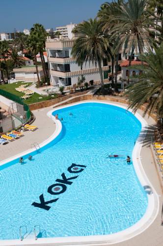 Playa del Ingl&eacute;s Espagne Code promotionnel des &Icirc;les Canaries sur Booking.com