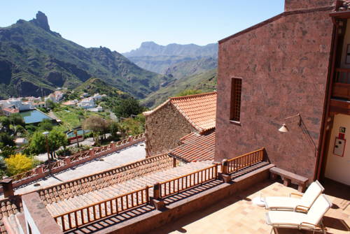 Cruz de Tejeda Spanien Kanarische Inseln Promo-Code Booking.com