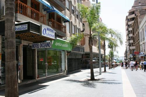 Santa Cruz de Tenerife Spanien Kanarische Inseln Promo-Code Booking.com