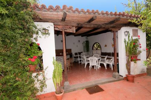 Teror Código promocional para las Islas Canarias en Booking.com