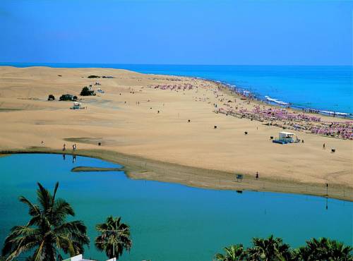 Maspalomas C&oacute;digo promocional para las Islas Canarias en Booking.com