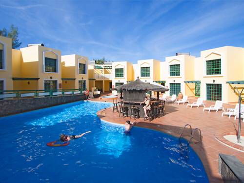 Corralejo C&oacute;digo promocional para las Islas Canarias en Booking.com