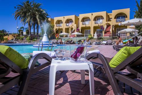 Maspalomas Spanien Kanarische Inseln Promo-Code Booking.com