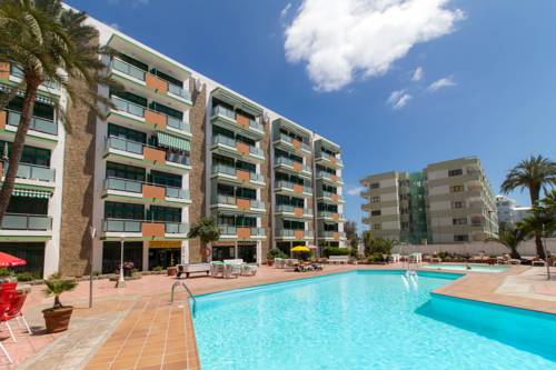 Playa del Ingl&eacute;s Espagne Code promotionnel des &Icirc;les Canaries sur Booking.com