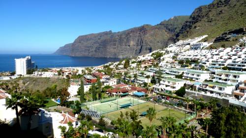 Acantilado de los Gigantes Código promocional para las Islas Canarias en Booking.com