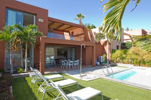 Salobre Golf Spanien Kanarische Inseln Promo-Code Booking.com
