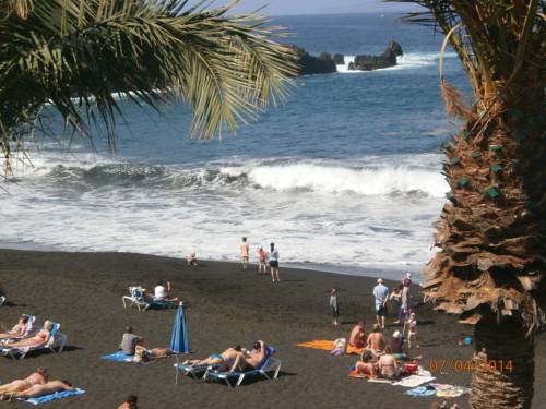 Puerto de Santiago Spanien Kanarische Inseln Promo-Code Booking.com