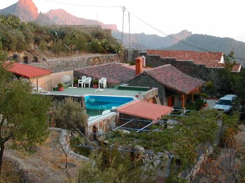 Cruz de Tejeda Spanien Kanarische Inseln Promo-Code Booking.com