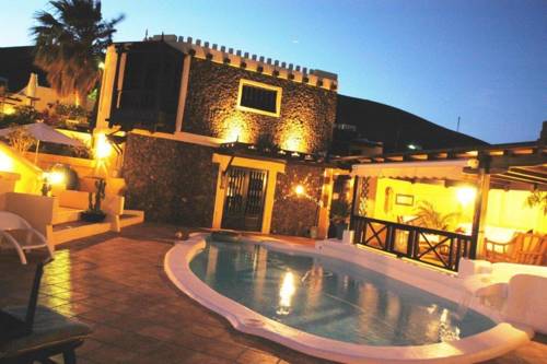 La Asomada Código promocional para las Islas Canarias en Booking.com