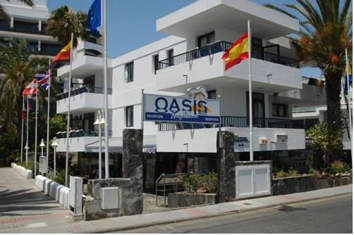 Maspalomas Spanien Kanarische Inseln Promo-Code Booking.com