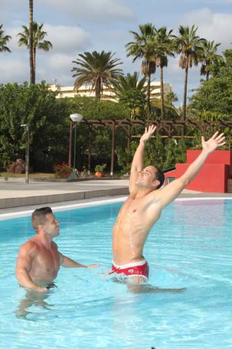 Playa del Ingles Spanien Kanarische Inseln Promo-Code Booking.com