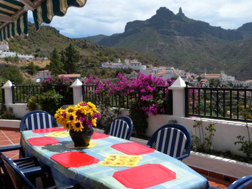 Cruz de Tejeda Spanien Kanarische Inseln Promo-Code Booking.com