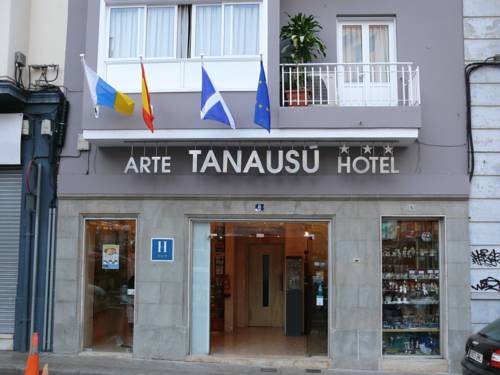 Santa Cruz De Tenerife C&oacute;digo promocional para las Islas Canarias en Booking.com