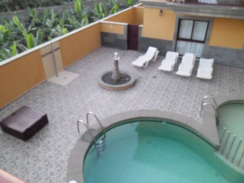 Tazacorte Spanien Kanarische Inseln Promo-Code Booking.com