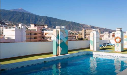 Puerto De La Cruz C&oacute;digo promocional para las Islas Canarias en Booking.com